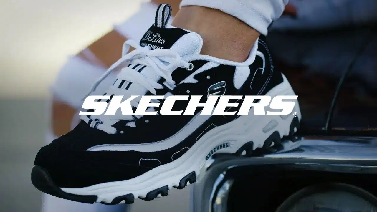 Skechers widens footprint in the Philippines with etaily, unveils growth  plans for 2023 - etaily